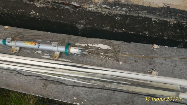 Атенна после удара молнии 1.jpg