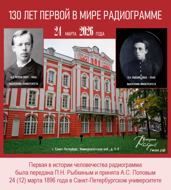 БАННЕР 130 ЛЕТ ПЕРВОЙ В МИРЕ РАДИОГРАММЕ_РОЖДЕНИЕ РАДИО.png