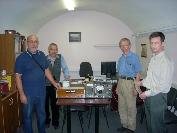 Передача в музей.JPG